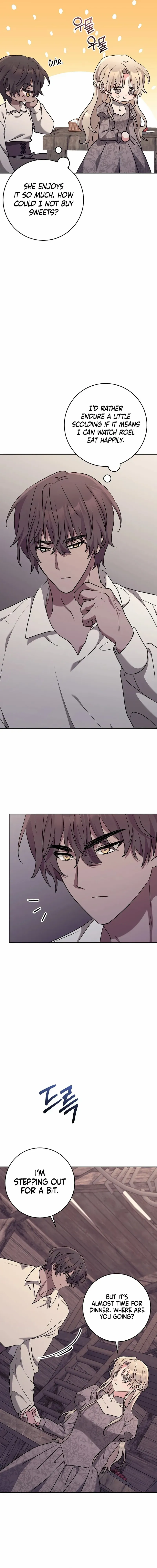 Read Silent And Wild Winter Cabin Manga Online