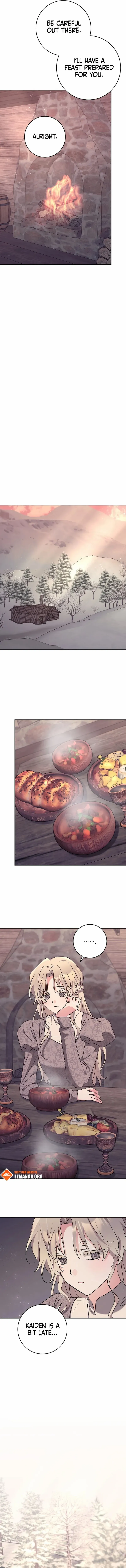 Read Silent And Wild Winter Cabin Manga Online