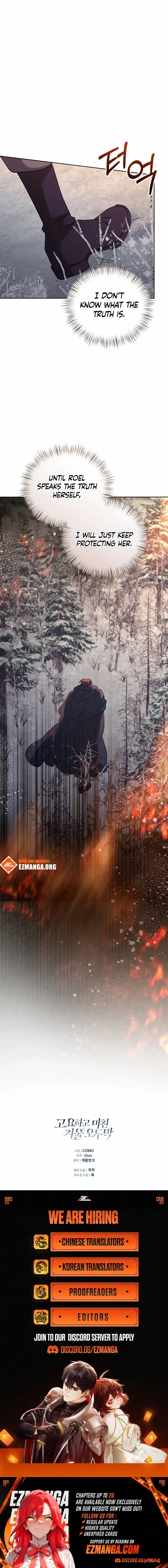 Read Silent And Wild Winter Cabin Manga Online