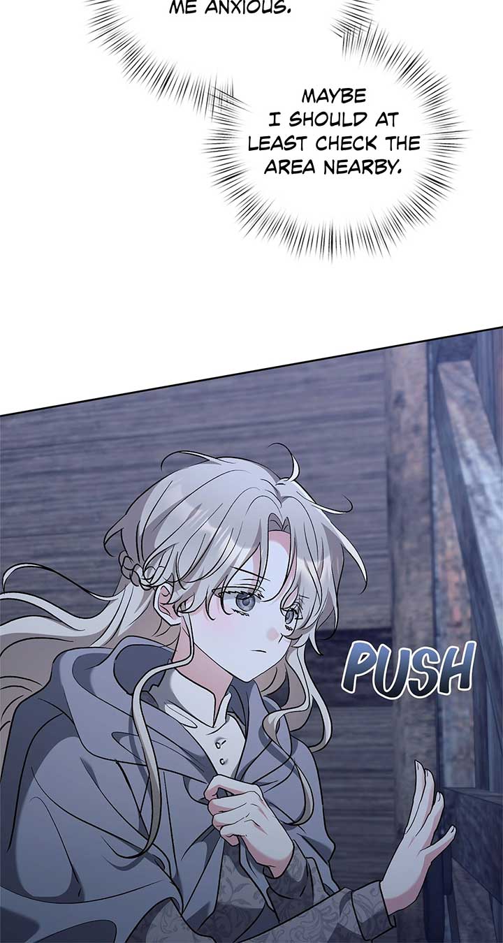 Read Silent And Wild Winter Cabin Manga Online