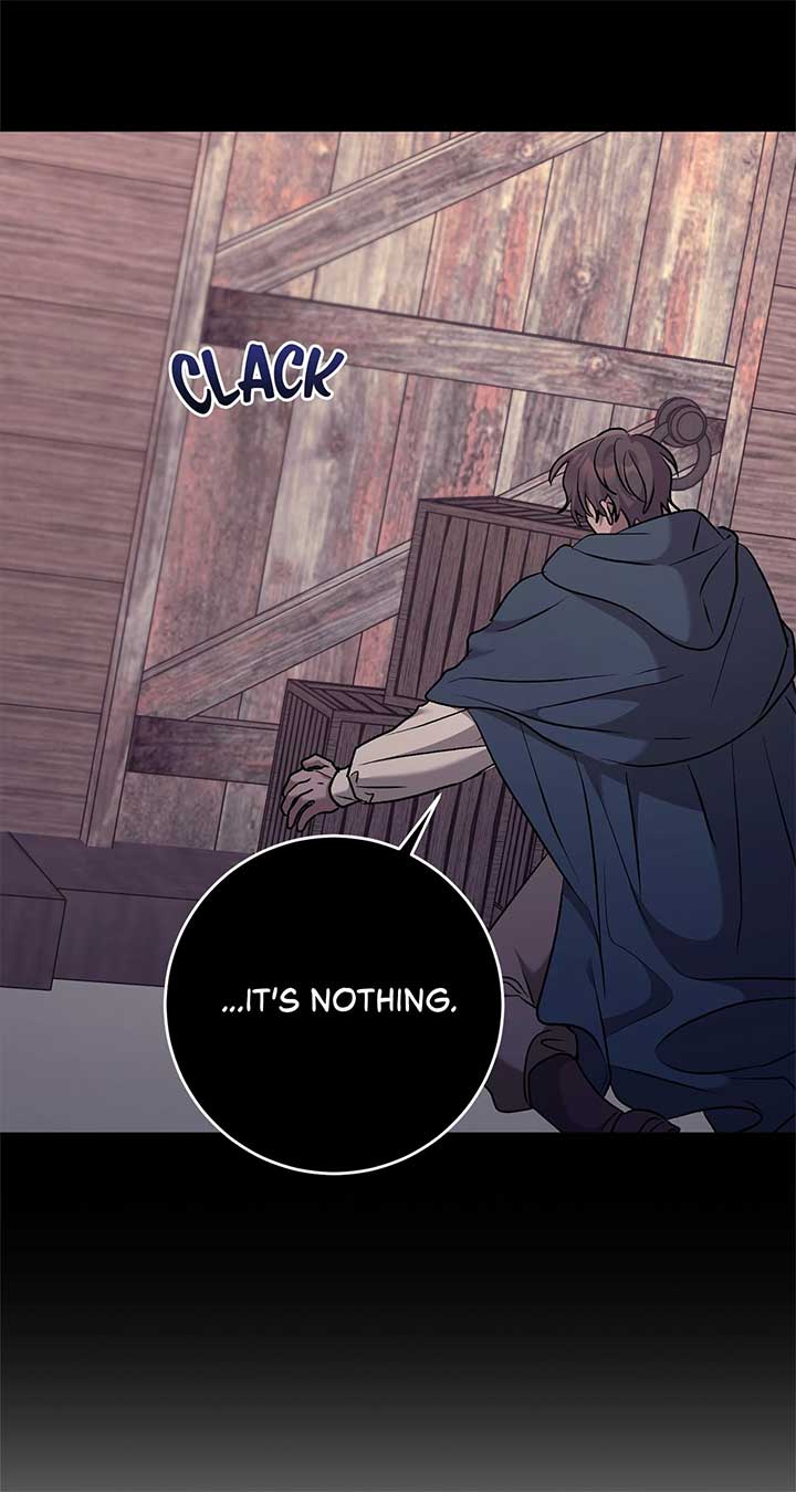 Read Silent And Wild Winter Cabin Manga Online