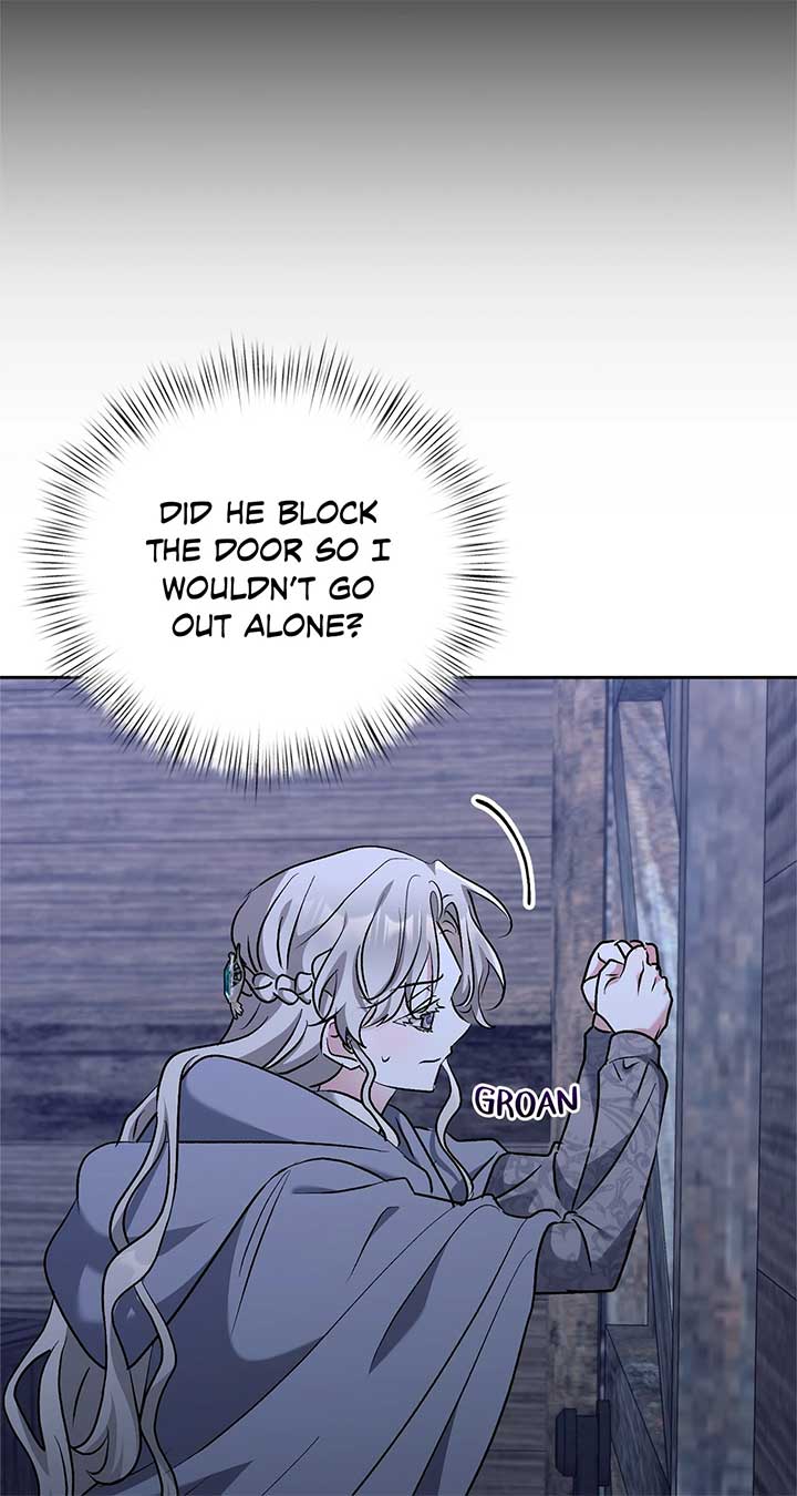 Read Silent And Wild Winter Cabin Manga Online