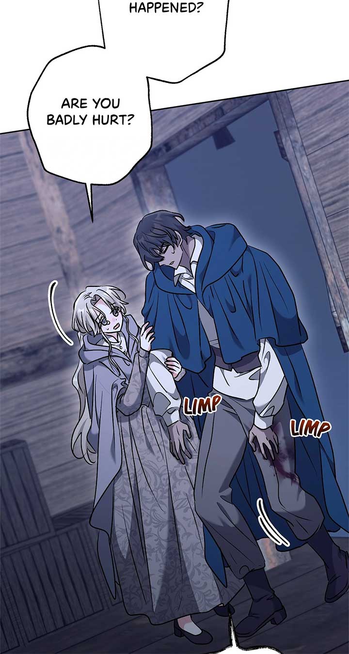 Read Silent And Wild Winter Cabin Manga Online