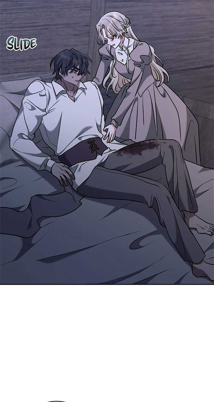 Read Silent And Wild Winter Cabin Manga Online