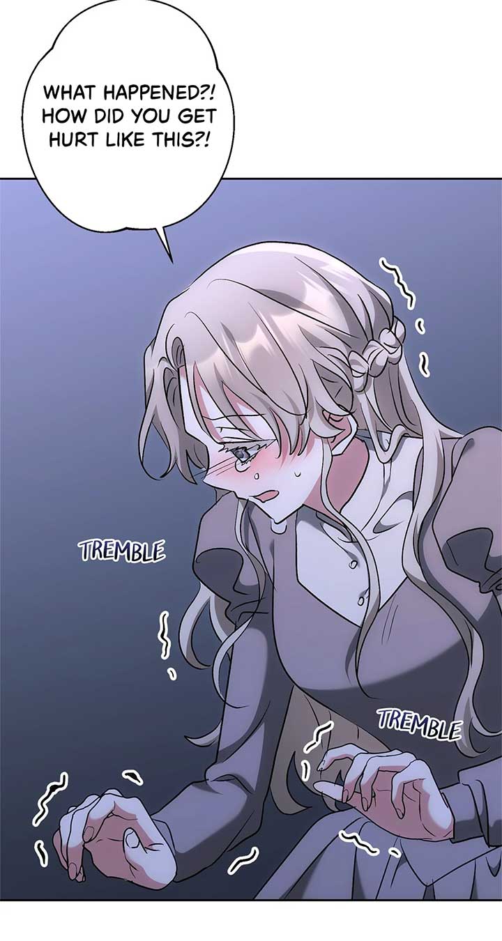 Read Silent And Wild Winter Cabin Manga Online