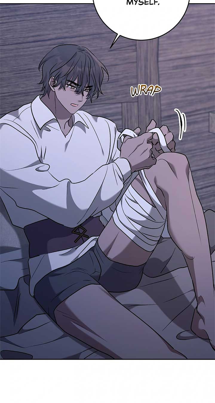 Read Silent And Wild Winter Cabin Manga Online