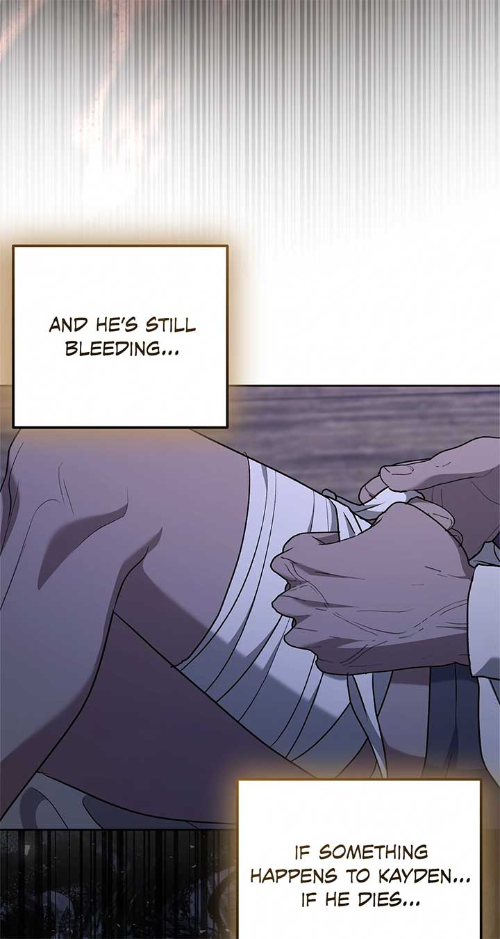 Read Silent And Wild Winter Cabin Manga Online