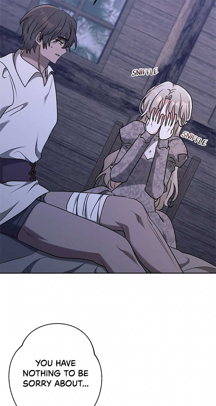 Read Silent And Wild Winter Cabin Manga Online