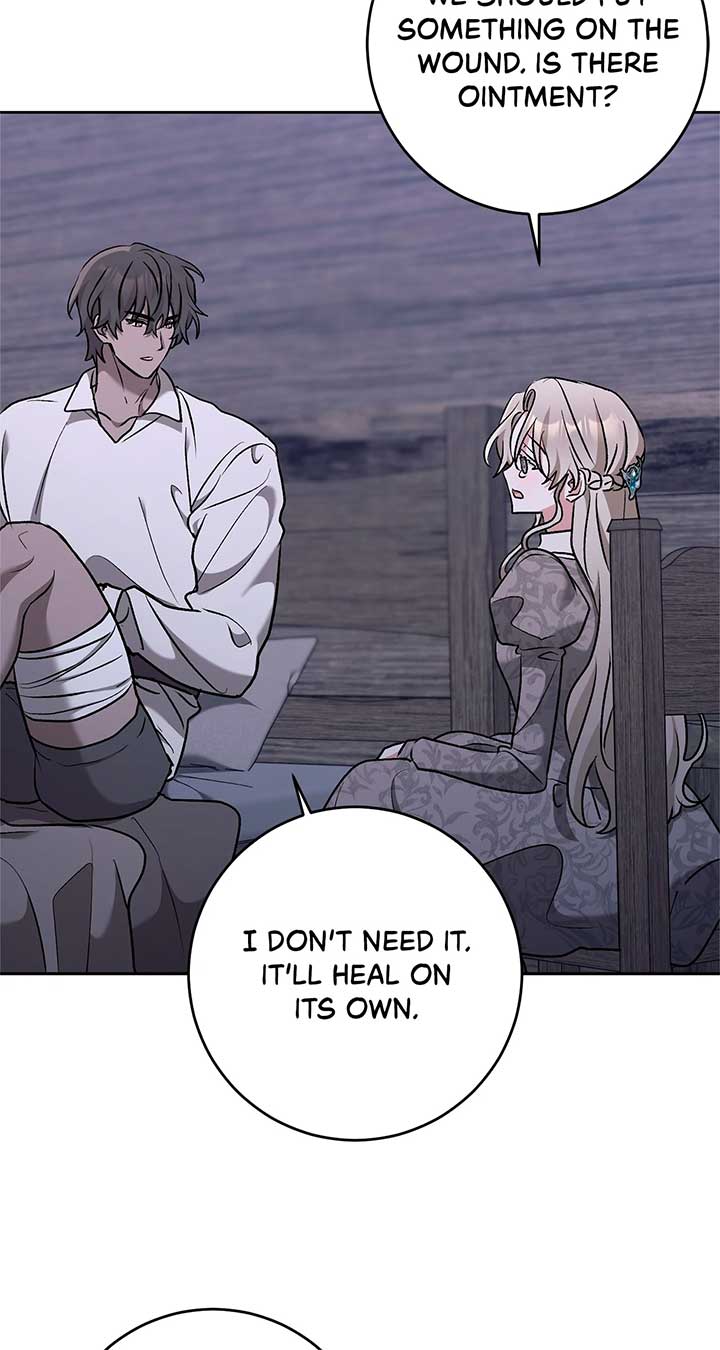 Read Silent And Wild Winter Cabin Manga Online