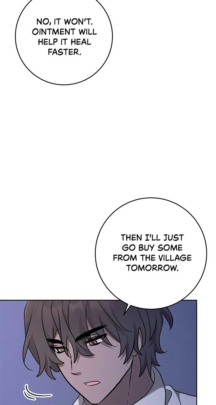 Read Silent And Wild Winter Cabin Manga Online