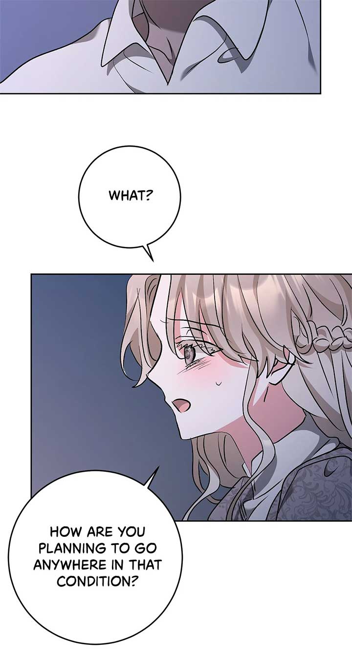 Read Silent And Wild Winter Cabin Manga Online