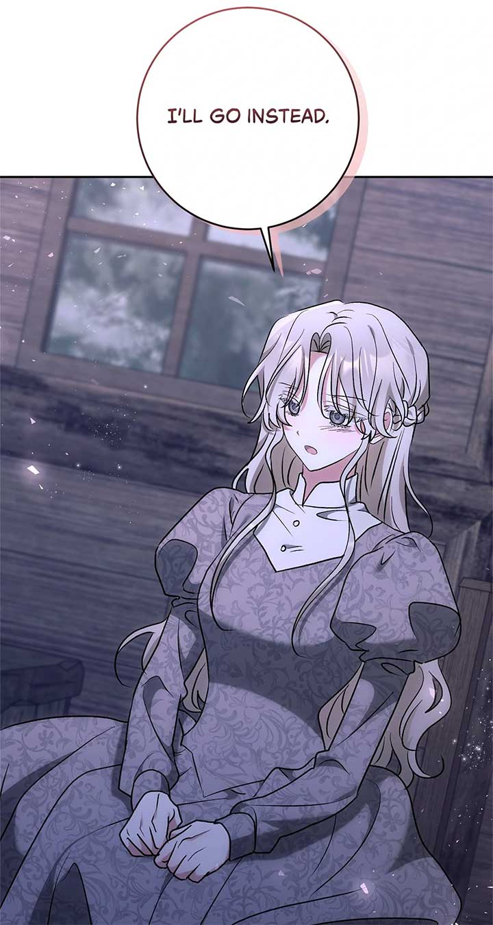 Read Silent And Wild Winter Cabin Manga Online