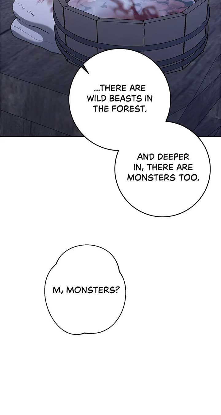 Read Silent And Wild Winter Cabin Manga Online