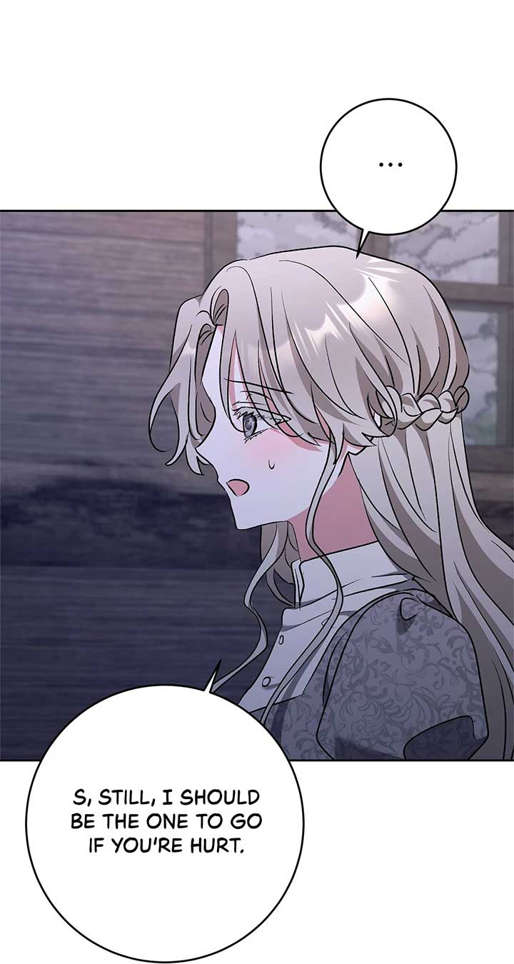 Read Silent And Wild Winter Cabin Manga Online