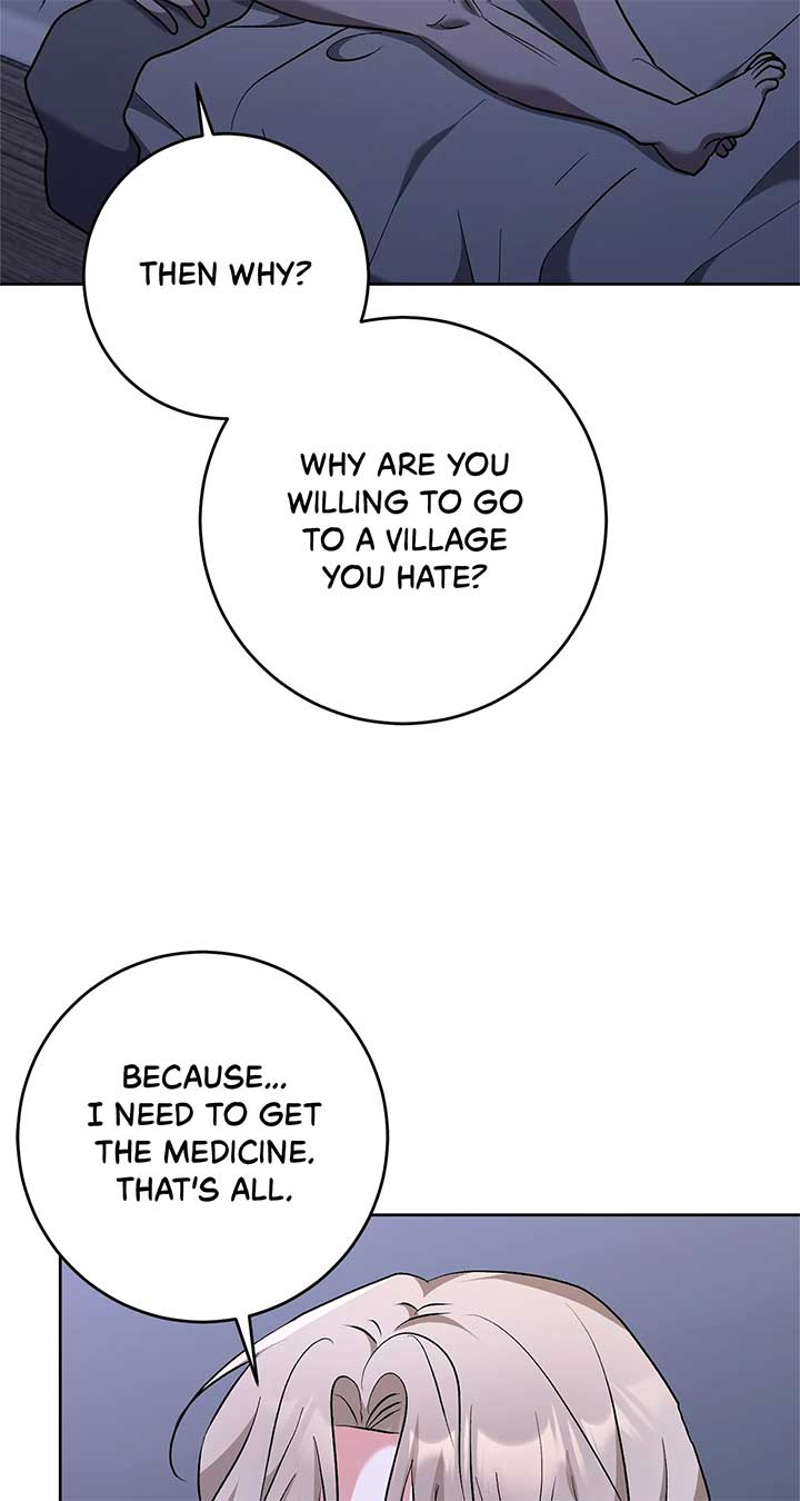 Read Silent And Wild Winter Cabin Manga Online