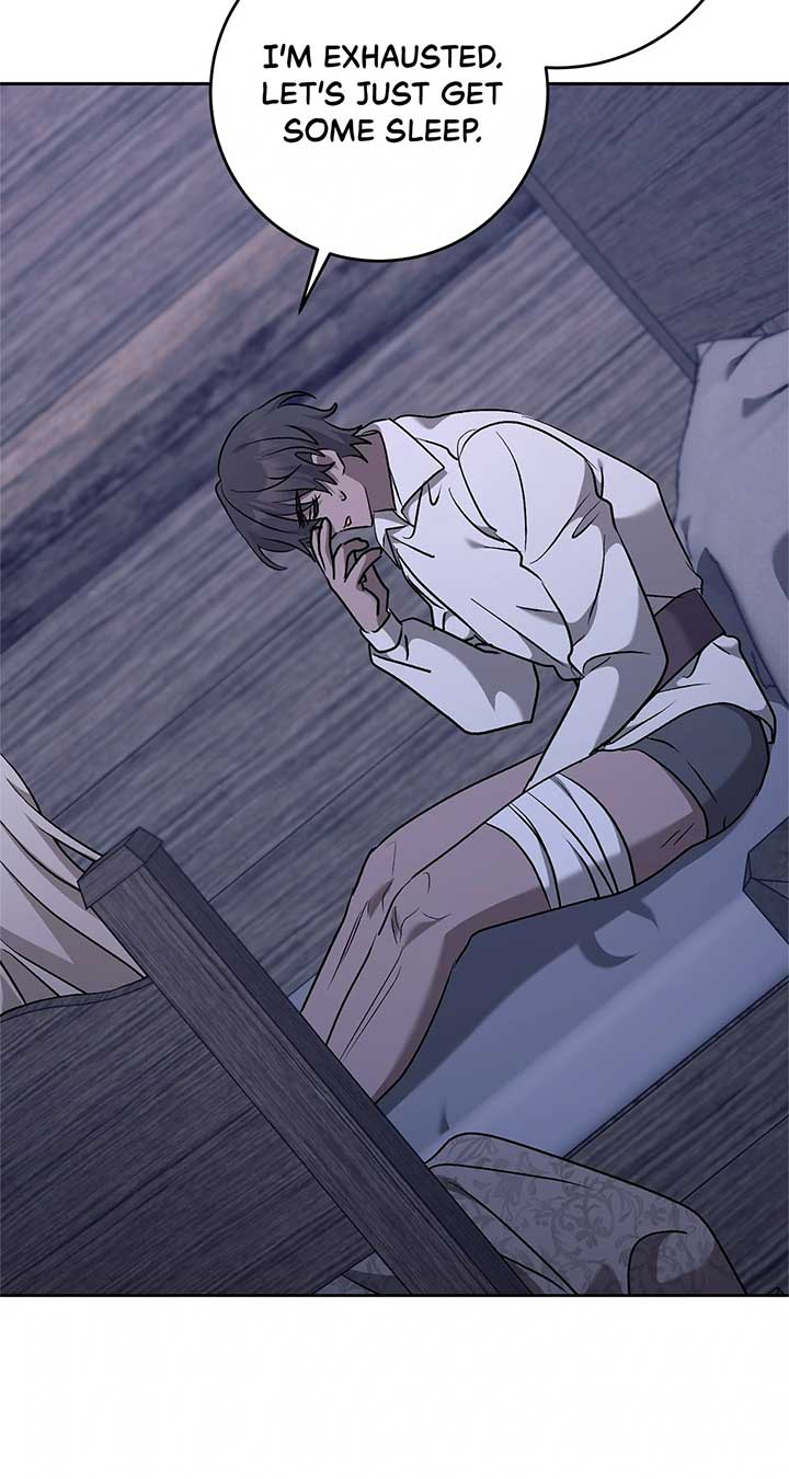 Read Silent And Wild Winter Cabin Manga Online