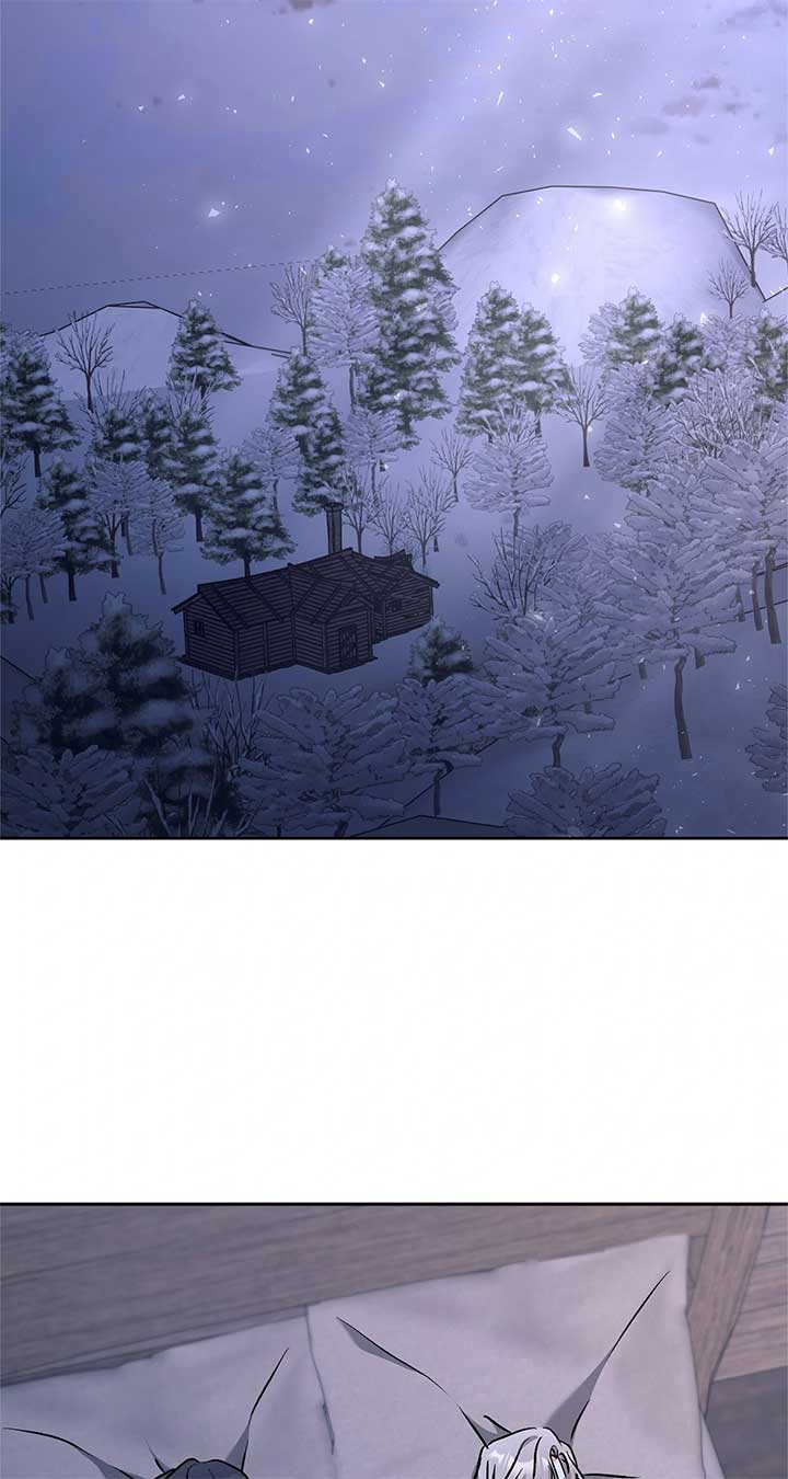 Read Silent And Wild Winter Cabin Manga Online