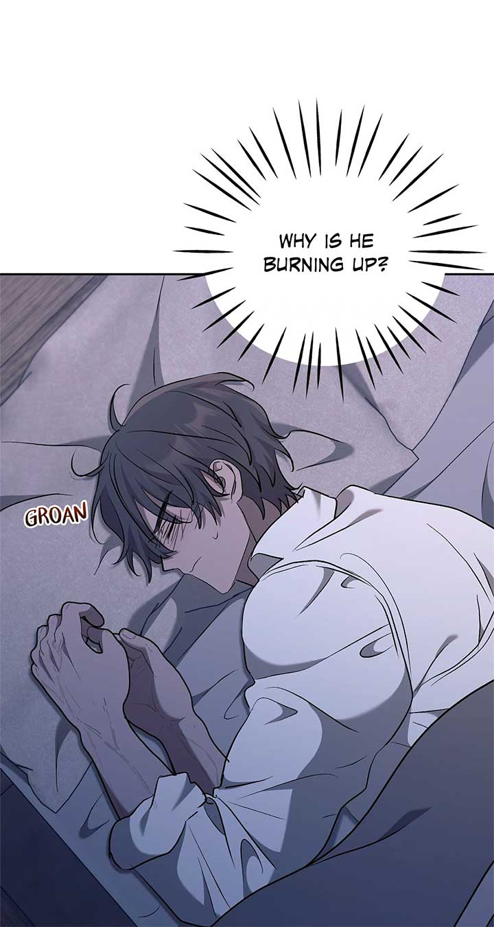 Read Silent And Wild Winter Cabin Manga Online