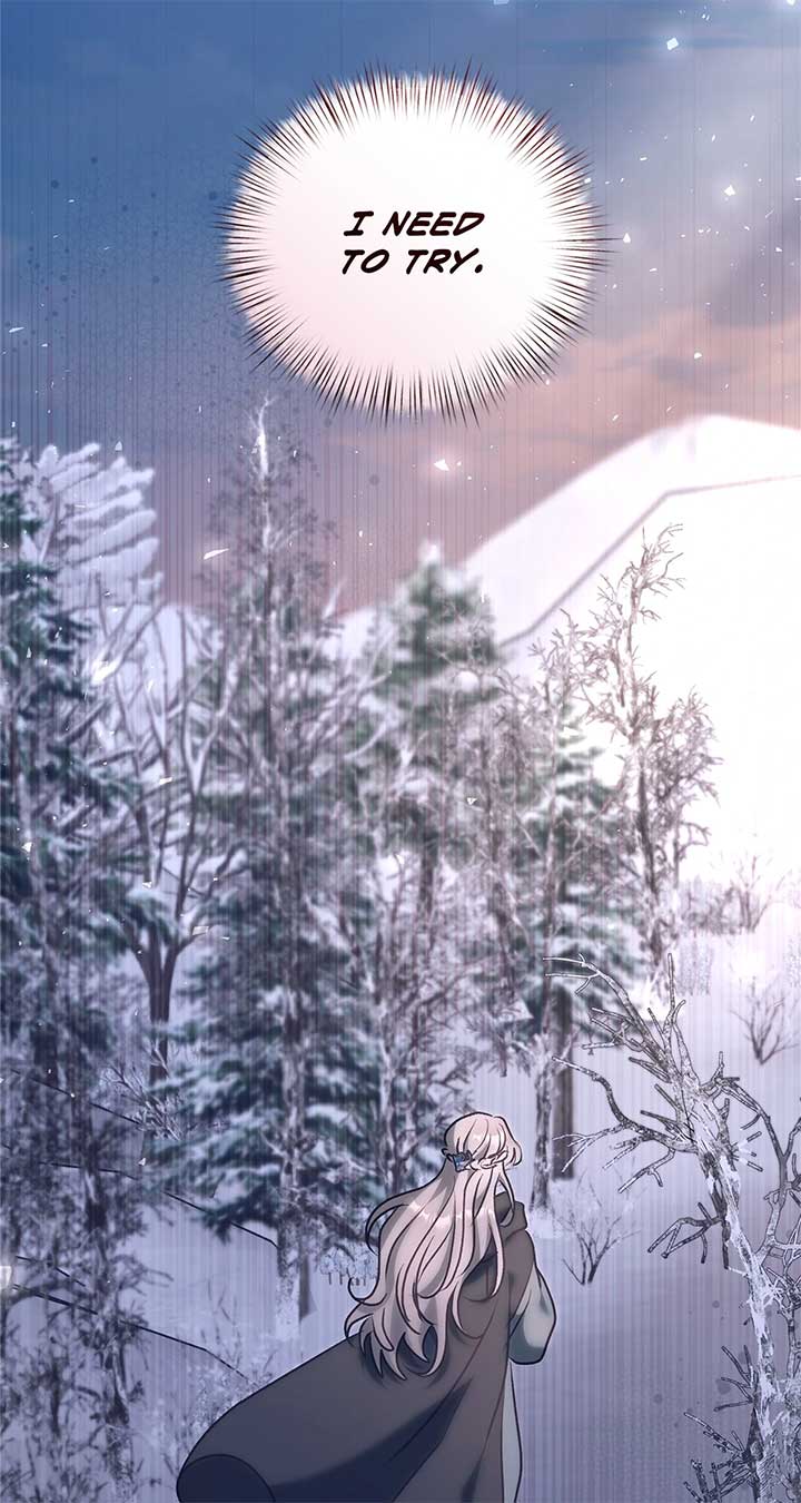 Read Silent And Wild Winter Cabin Manga Online