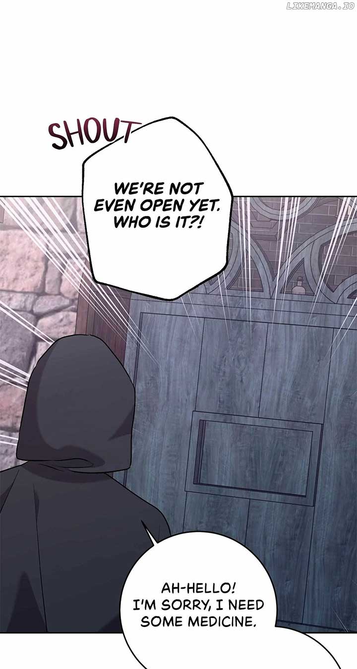 Read Silent And Wild Winter Cabin Manga Online