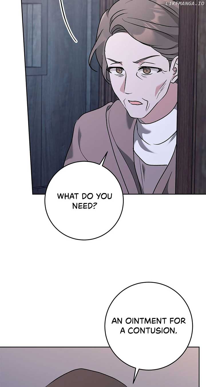 Read Silent And Wild Winter Cabin Manga Online