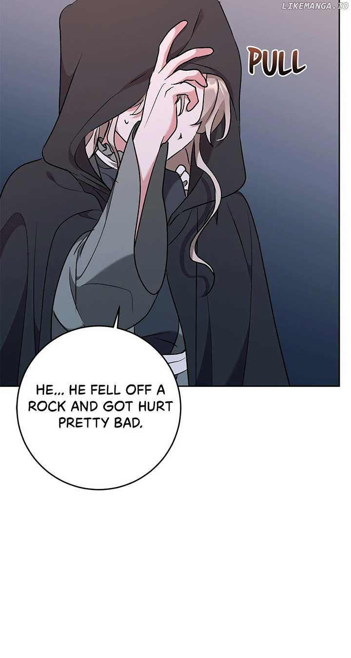 Read Silent And Wild Winter Cabin Manga Online