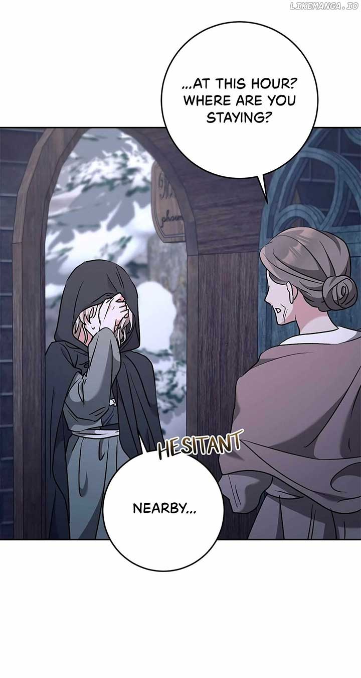 Read Silent And Wild Winter Cabin Manga Online