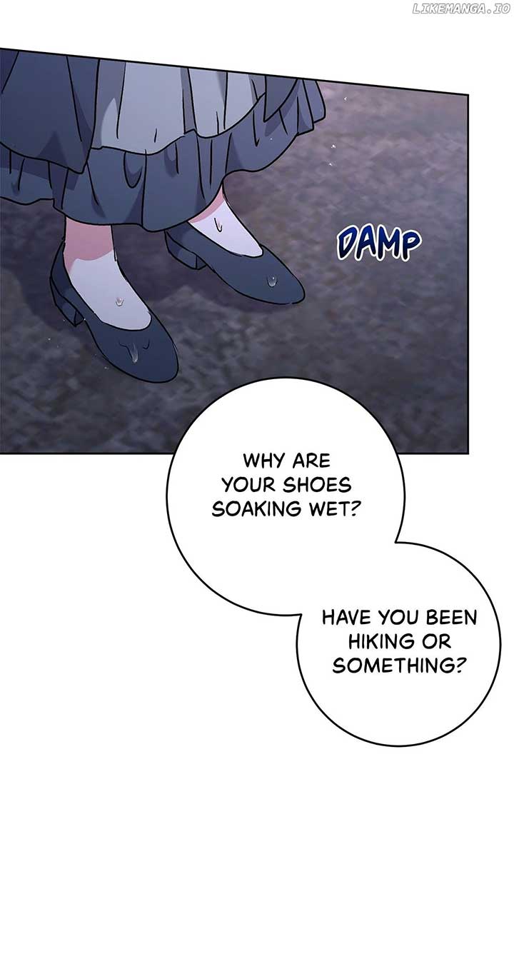 Read Silent And Wild Winter Cabin Manga Online