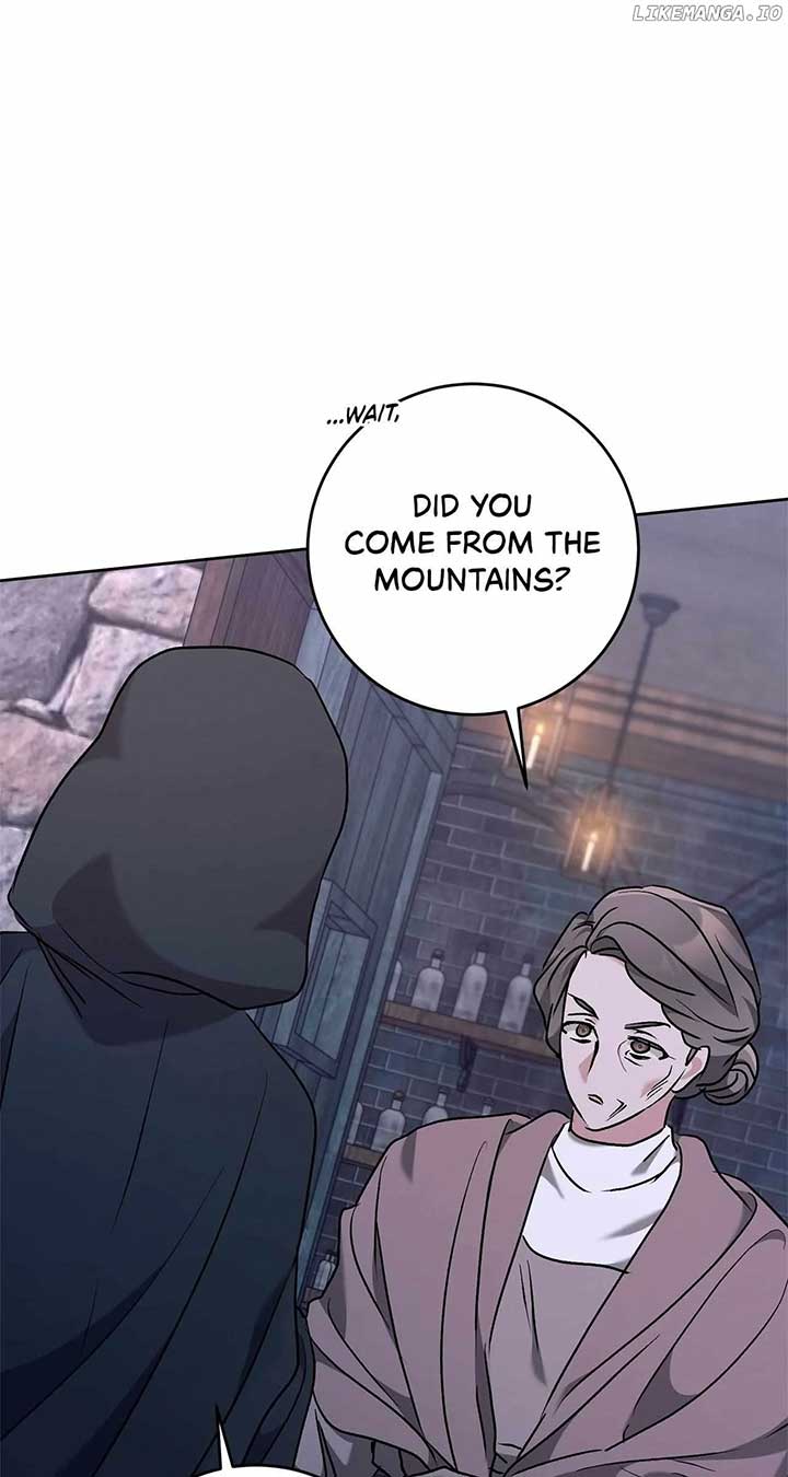 Read Silent And Wild Winter Cabin Manga Online