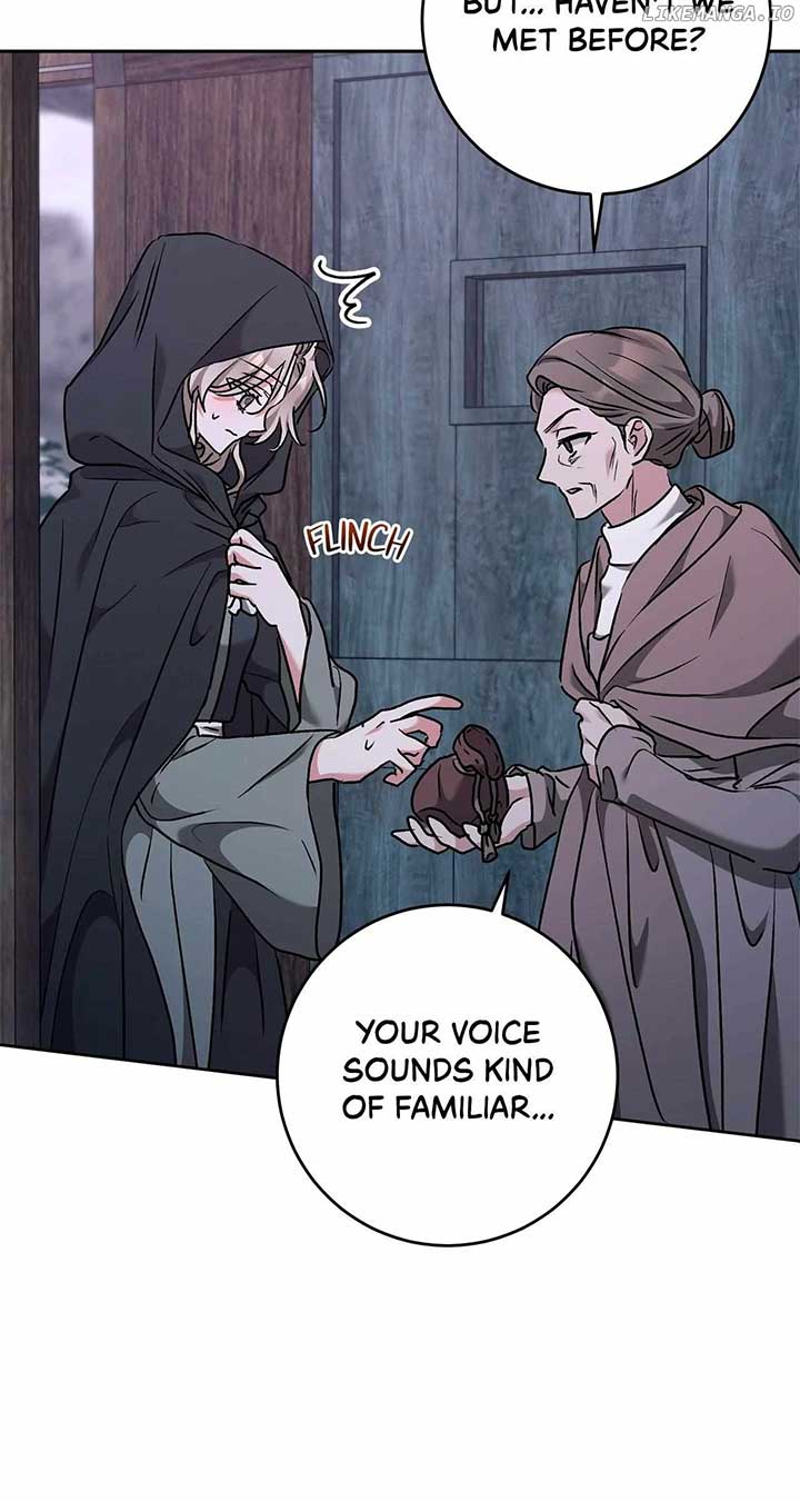 Read Silent And Wild Winter Cabin Manga Online