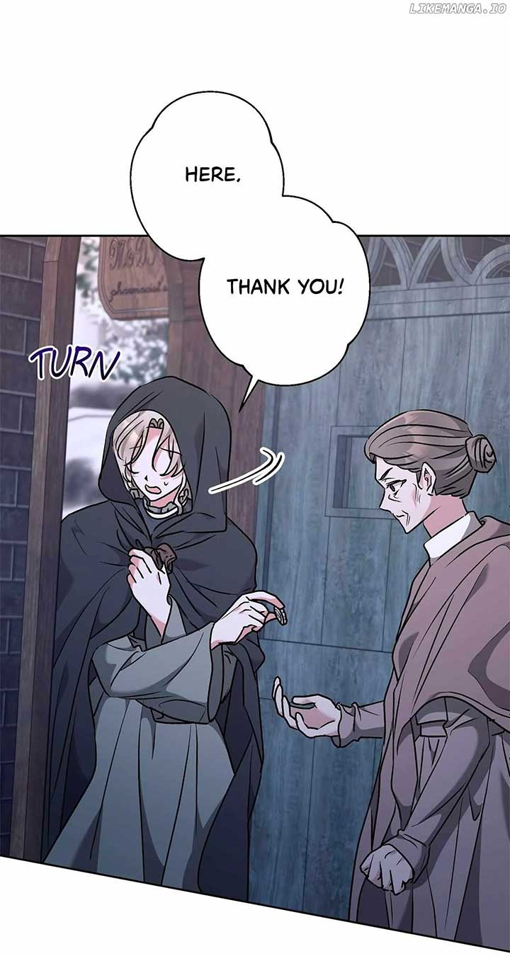 Read Silent And Wild Winter Cabin Manga Online