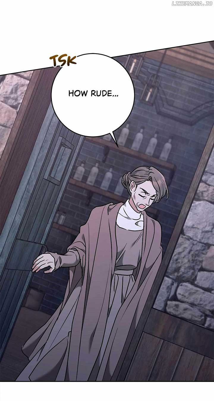 Read Silent And Wild Winter Cabin Manga Online