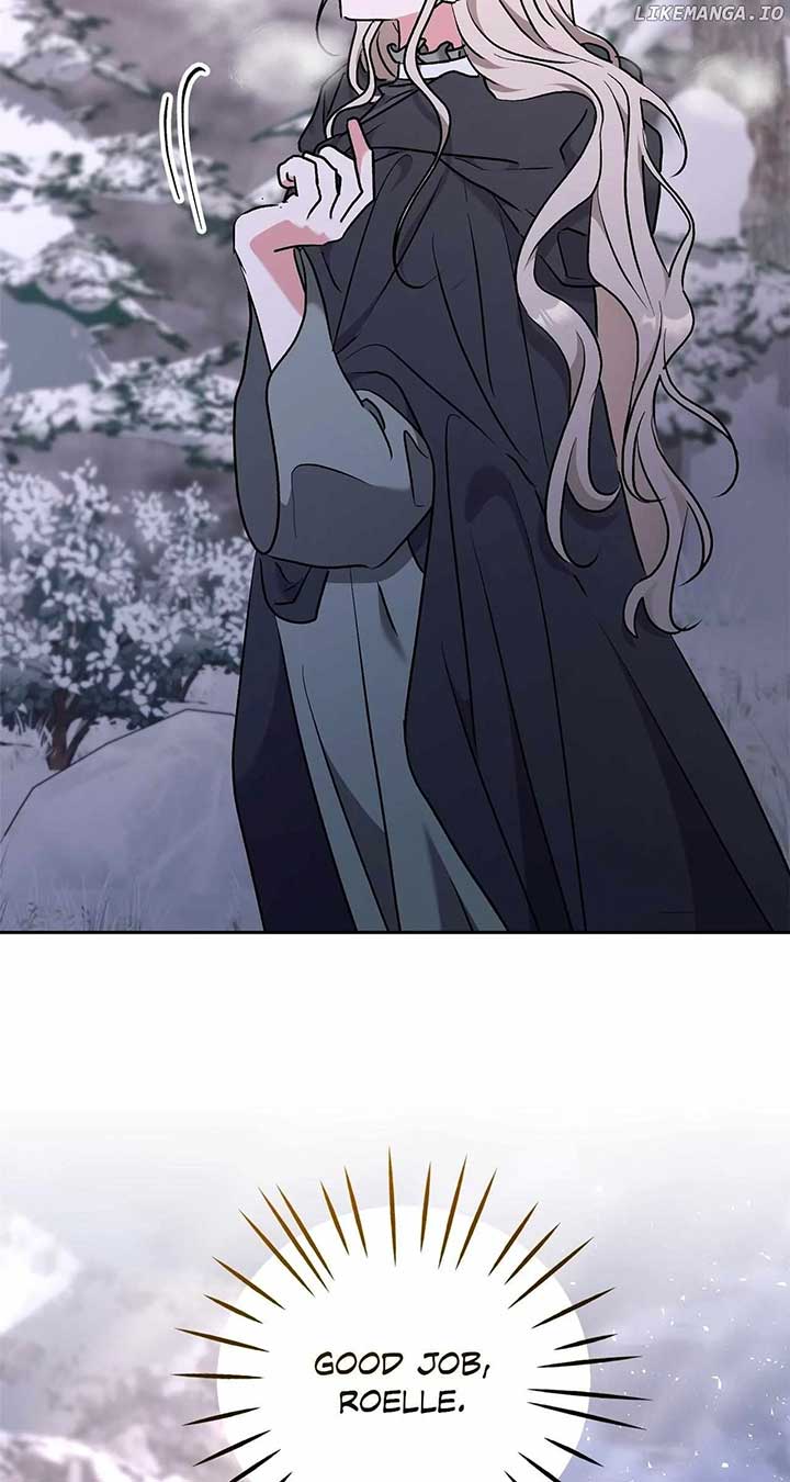 Read Silent And Wild Winter Cabin Manga Online