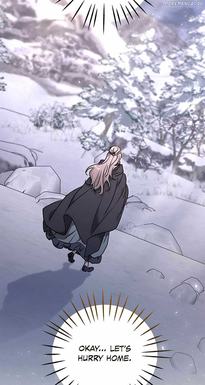 Read Silent And Wild Winter Cabin Manga Online