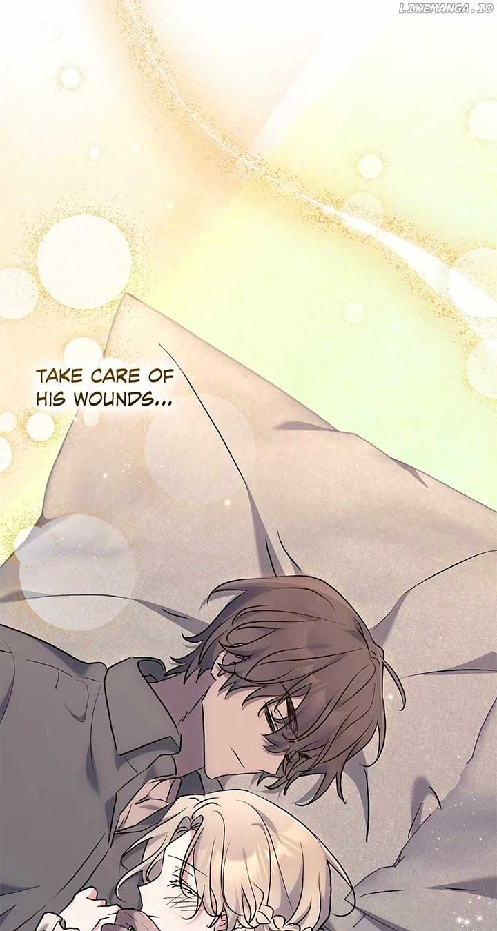 Read Silent And Wild Winter Cabin Manga Online