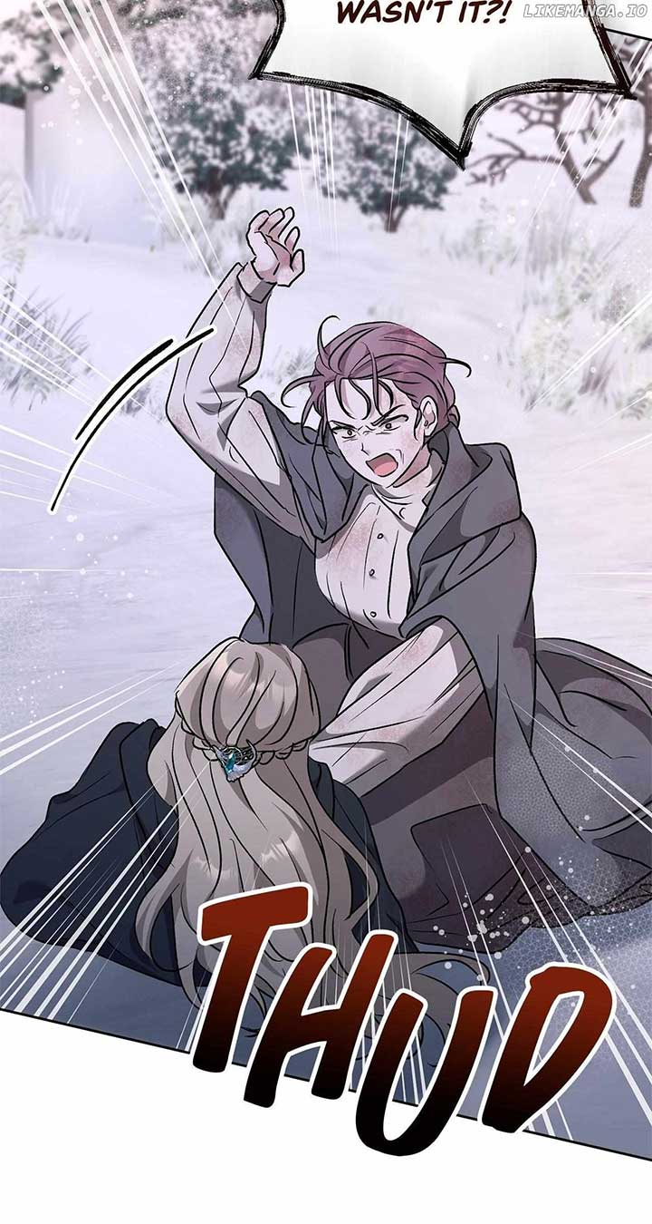 Read Silent And Wild Winter Cabin Manga Online