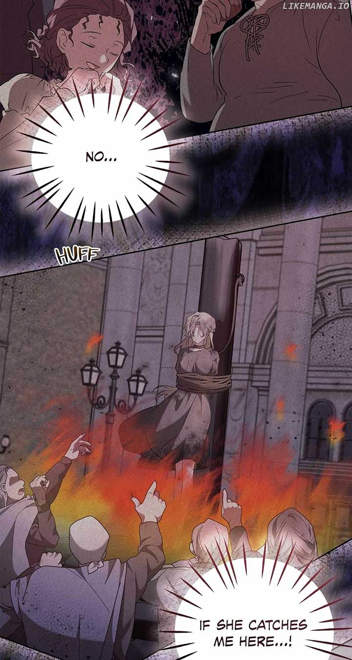 Read Silent And Wild Winter Cabin Manga Online