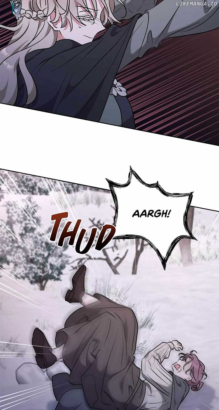 Read Silent And Wild Winter Cabin Manga Online