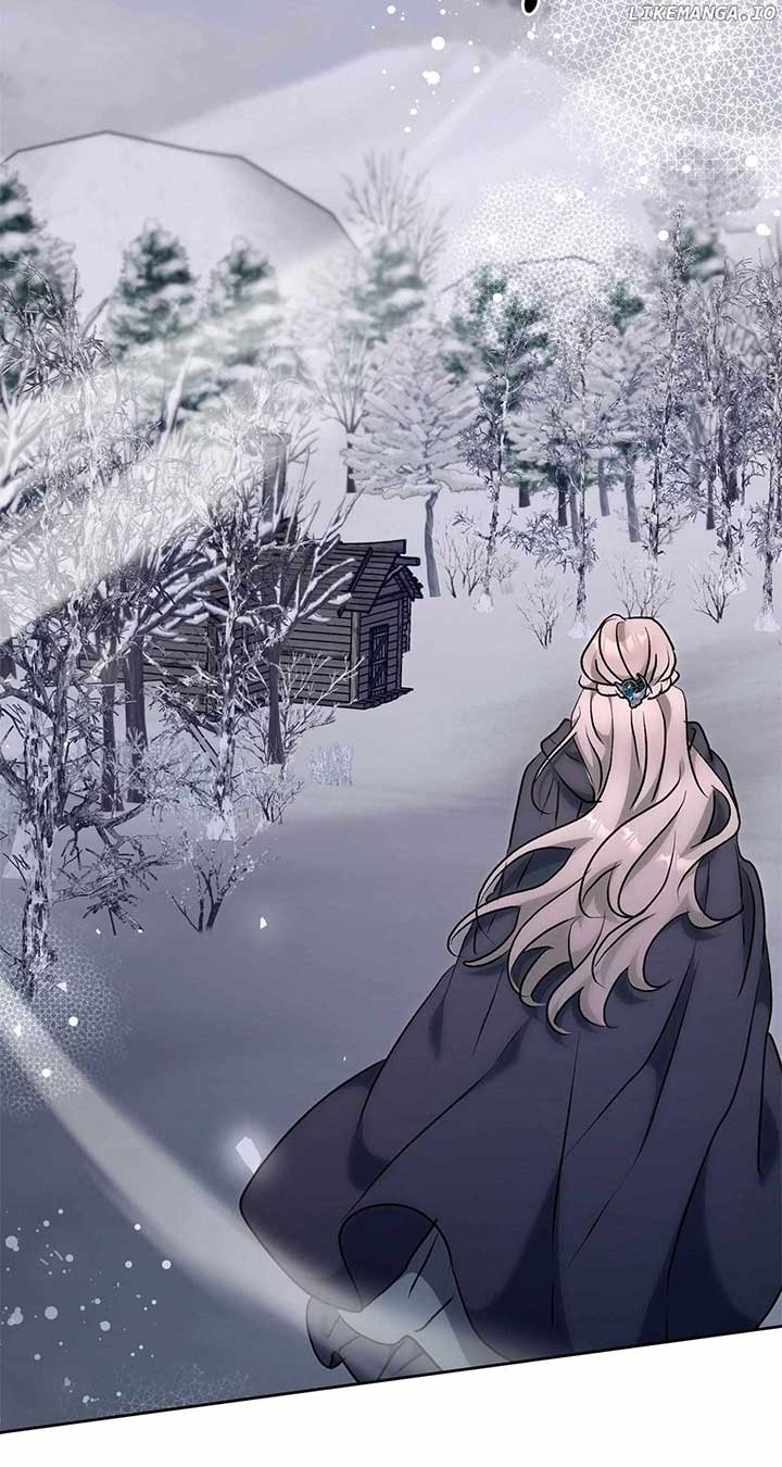 Read Silent And Wild Winter Cabin Manga Online