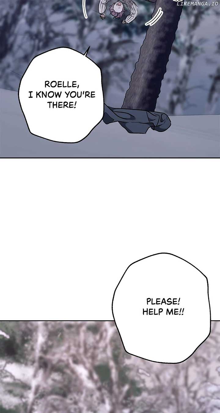 Read Silent And Wild Winter Cabin Manga Online