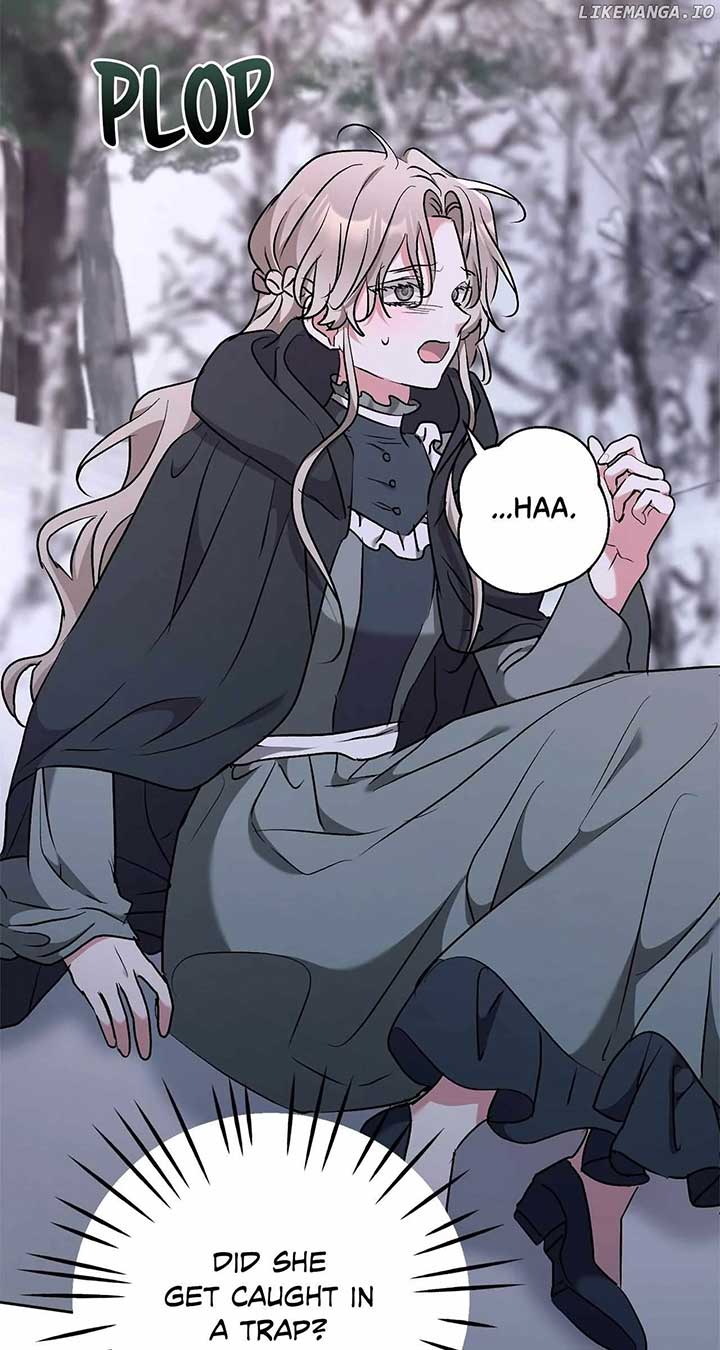 Read Silent And Wild Winter Cabin Manga Online