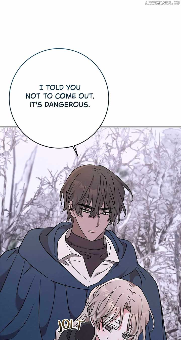 Read Silent And Wild Winter Cabin Manga Online