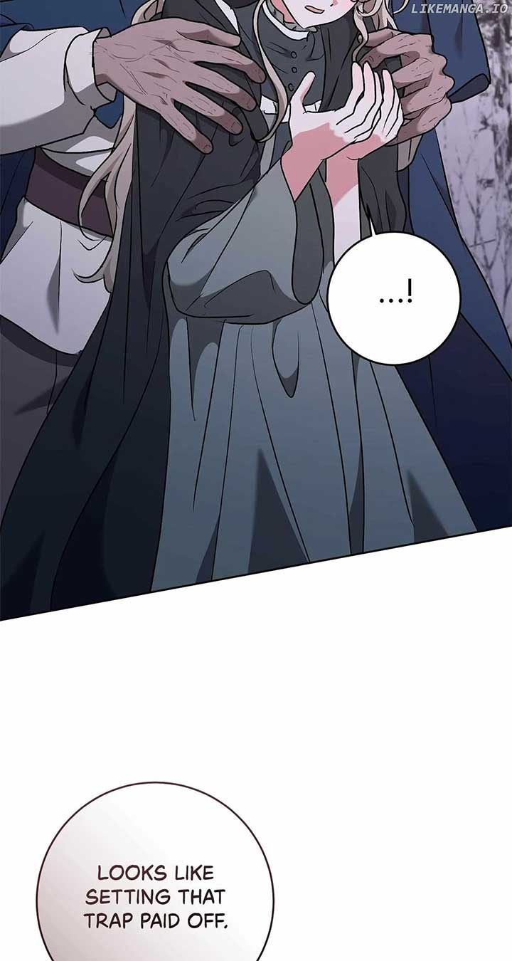 Read Silent And Wild Winter Cabin Manga Online