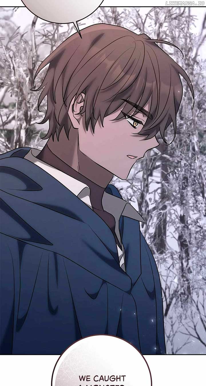 Read Silent And Wild Winter Cabin Manga Online