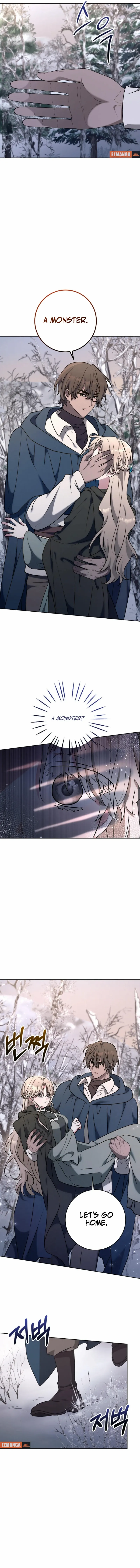 Read Silent And Wild Winter Cabin Manga Online