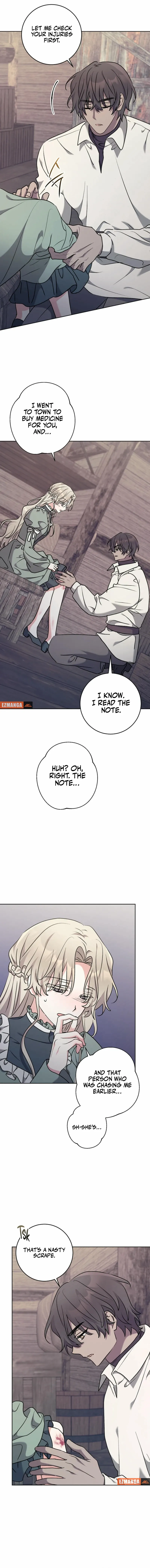 Read Silent And Wild Winter Cabin Manga Online