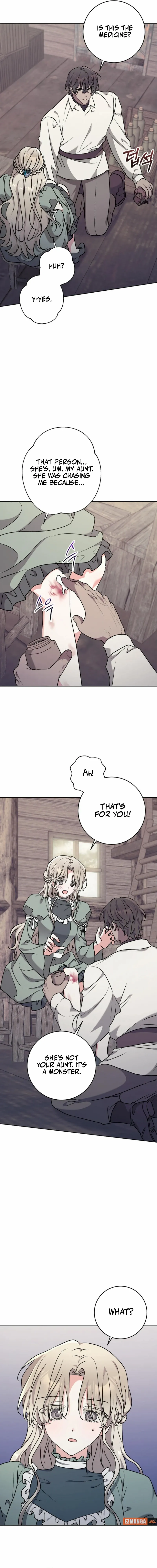 Read Silent And Wild Winter Cabin Manga Online