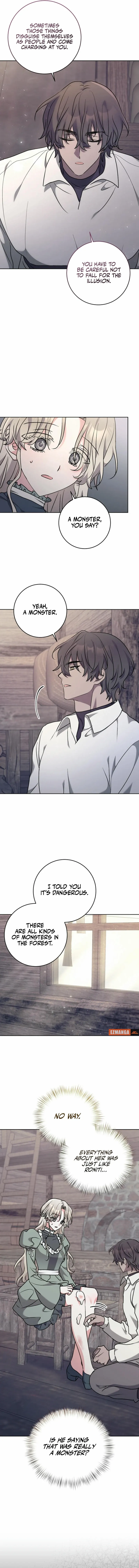 Read Silent And Wild Winter Cabin Manga Online