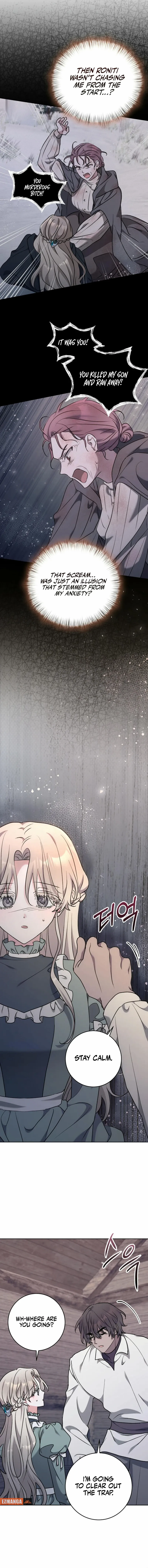 Read Silent And Wild Winter Cabin Manga Online