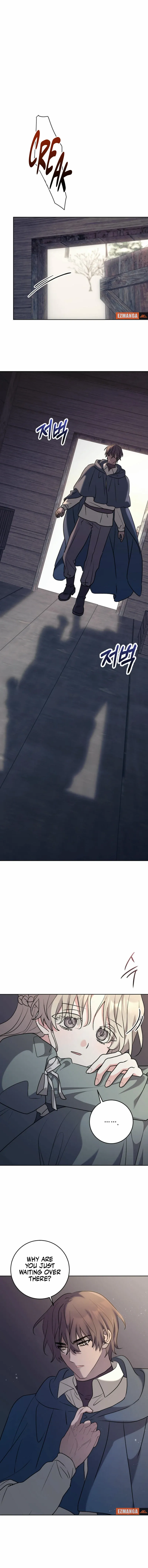 Read Silent And Wild Winter Cabin Manga Online